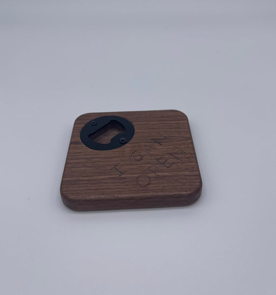 Bottle Opener Coaster