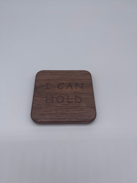 Bottle Opener Coaster