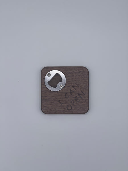 Bottle Opener Coaster