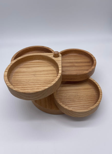 Jewelry Stacked Tray