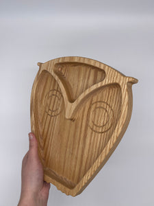 Owl Tray