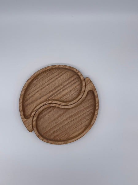 Ying & Yang Tray