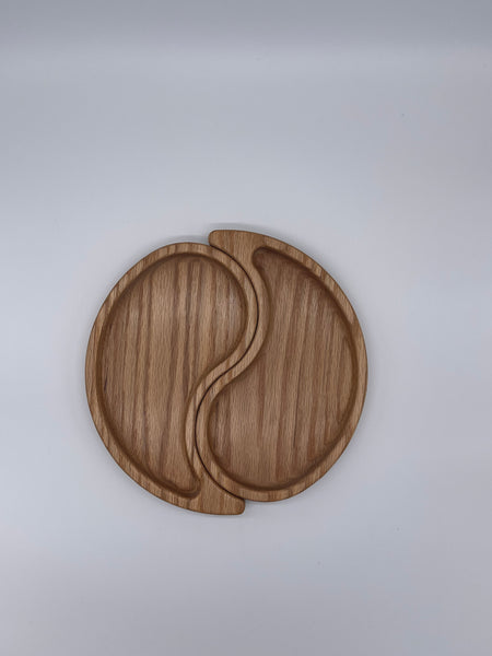 Ying & Yang Tray