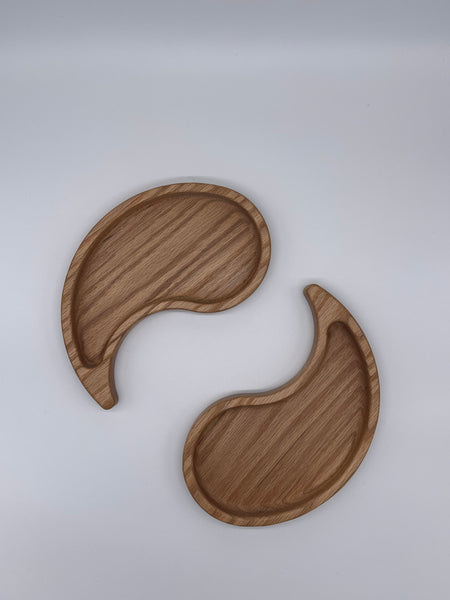 Ying & Yang Tray
