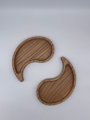 Ying & Yang Tray