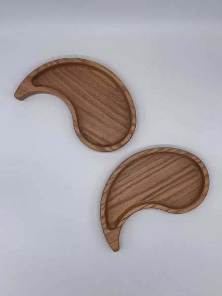 Ying & Yang Tray