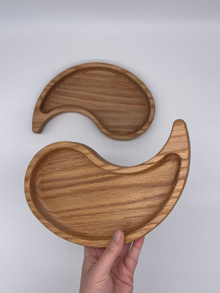 Ying & Yang Tray