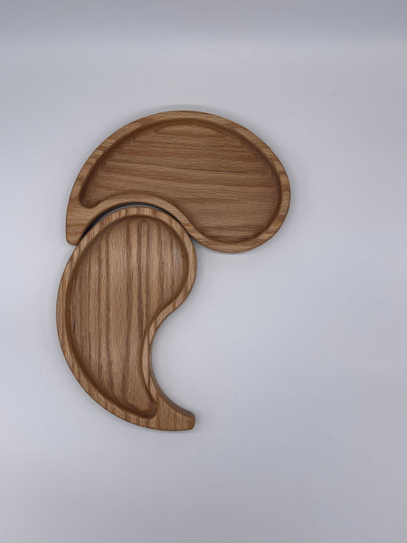 Ying & Yang Tray
