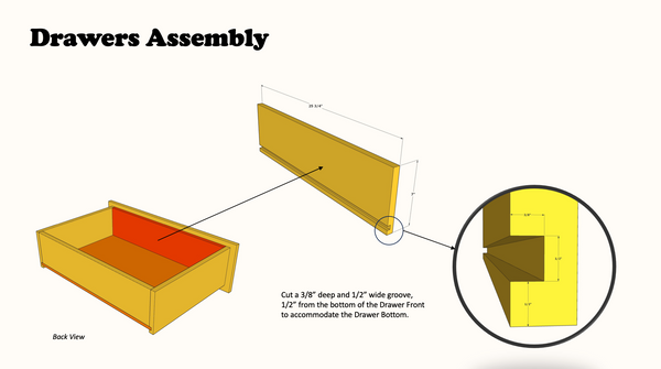 Lathe Stand/Cabinet Build Plan PDF