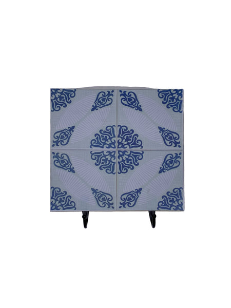 Tile Style Key Hanger