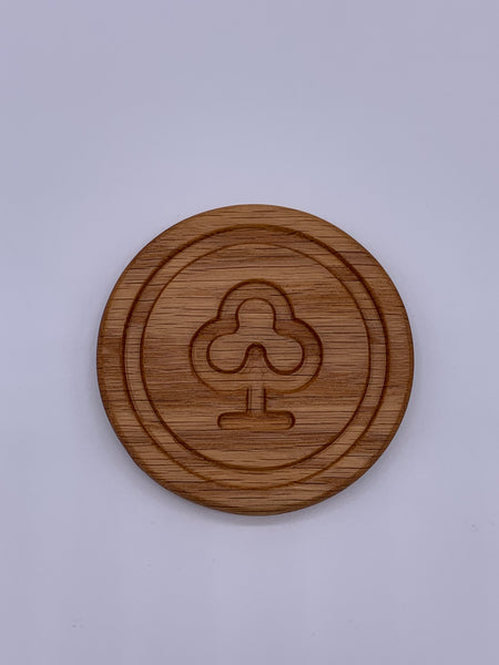 Playing Cards Coaster
