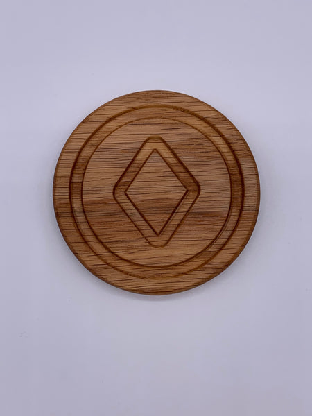 Playing Cards Coaster