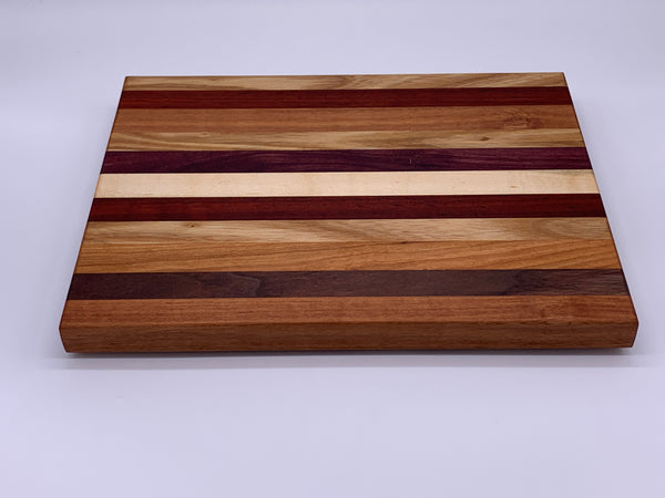 Cutting Board w/ Finger Grip (Small)