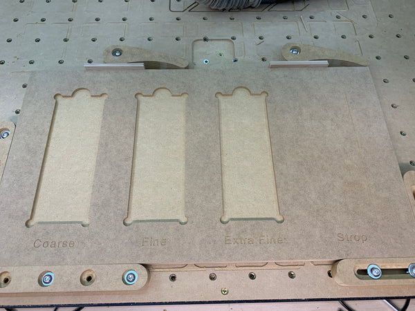 4 Shop Tools & Jigs CNC Design File